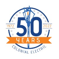 Colonial Electric Supply logo - Similar company to Surf Electrical Services