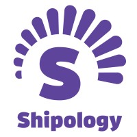 Shipology logo - Similar company to Acrn (Adirondack Community Resource Network)