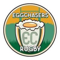 EGGCHASERS RUGBY logo - Similar company to Egg Chasers