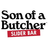 Son of a Butcher Slider Bar logo - Similar company to Whiskey Cake Kitchen & Bar
