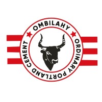 Ciment OMBILAHY Madagascar logo - Similar company to Sasu Grd-Soft