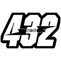 432 MEDIA logo - Similar company to Talezilla