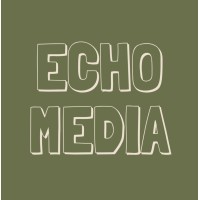 The Echo Media logo - Similar company to Apacsma