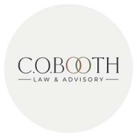 C.O.Booth Law & Advisory logo - Similar company to Sorelle Event & Network Consultants