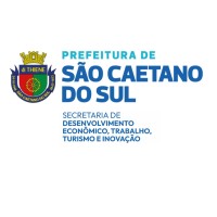 Secretaria de Desenvolvimento Econômico, Trabalho, Turismo, Tecnologia e Inovação de São Caetano logo - Similar company to Parque Tecnológico De São Caetano Do Sul
