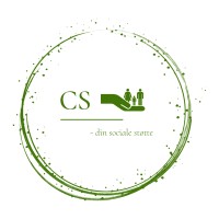 CS - din sociale støtte logo - Similar company to ————-