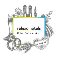 Relexa Hotel München logo - Similar company to Ecarus