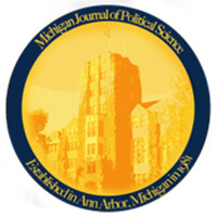Michigan Journal of Political Science logo - Similar company to Dimension Admissions