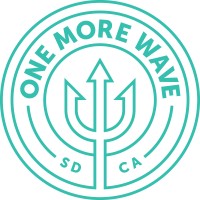 One More Wave logo - Similar company to Operation Surf