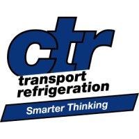 Central Transport Refrigeration Ltd (CTR) logo - Similar company to Nullam