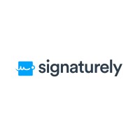 Signaturely logo - Similar company to Uplead