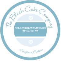 The Black Cake Company logo - Similar company to The Finest Cake Company