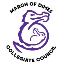 March of Dimes Collegiate Council UF logo - Similar company to Uf Personal Finance Club