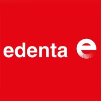 Edenta logo - Similar company to Flaesh Mena