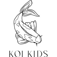 Koi Kids Studio logo - Similar company to Alex&Phil Baby Food