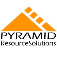Pyramid Resource Solutions logo - Similar company to Aim Search - Specialist Recruiters In Printed Communications