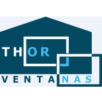THOR VENTANAS logo - Similar company to Papila