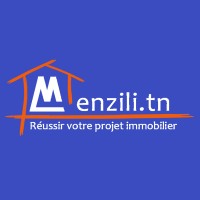 Menzili.tn Immobilier Tunisie logo - Similar company to Bhm Architecte Dplg