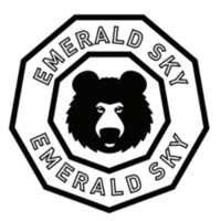Emerald Sky Edibles logo - Similar company to Mellow Vibes Cannabis Edibles