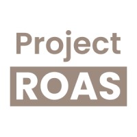 Project ROAS logo - Similar company to Appsumer (Acquired By Inmobi)
