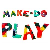 Make-Do Play CIC logo - Similar company to The Playwork Foundation