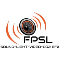 Fontes Pro Sound & Light (FPSL) logo - Similar company to Nextgen