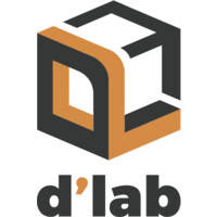 D'Lab Innovatielab Friesland logo - Similar company to Mouvement B.V.