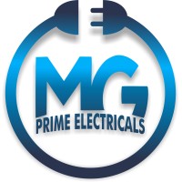 MG Prime Electrical, Trusted Electrician in Brisbane logo - Similar company to Fast Energy - Electrical