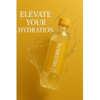 Decorum Beverages logo - Similar company to Yellowink Digital