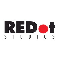 REDot Studios logo - Similar company to Nafran