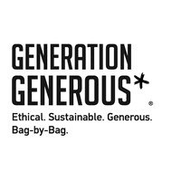 Generation Generous logo - Similar company to Heal Mantras