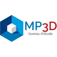MP3D logo - Similar company to Mp3D Groupe