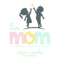 Micro crèche Les M.O.M logo - Similar company to Les Petits Pas - Micro-Crèche