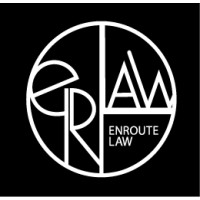 Enroute Law logo - Similar company to Human Elevation (He)