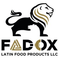 Fadox Latin Food Produts logo - Similar company to El Cazo Tacos-Latin Food-Catering