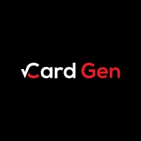vCard Gen logo - Similar company to Chatbot Ltd