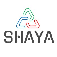 SHAYA logo - Similar company to Chadco