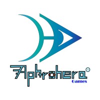 Aphrohera games logo - Similar company to Genixplay Studios