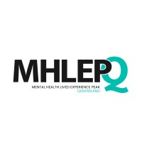 Mental Health Lived Experience Peak Queensland logo - Similar company to Arafmi