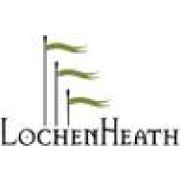 Lochen Heath Golf Club logo - Similar company to Borruso'S