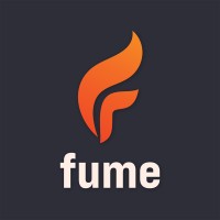 Fume logo - Similar company to Evoke
