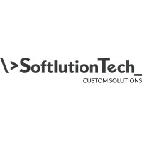 Softlution Technologies logo - Similar company to Cyd Tech Lab