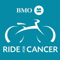 BMO Ride for Cancer logo - Similar company to Yeg Wild (Edmonton Women In Land Development)