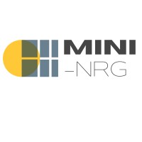 MINI-NRG logo - Similar company to Elumen Lighting