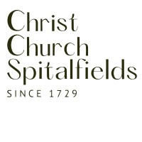 Christ Church Spitalfields Venue logo - Similar company to Codenode London