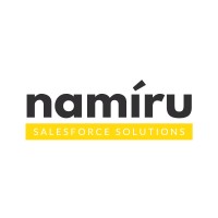 NAMÍRU Solutions | Salesforce Implementation Partner logo - Similar company to Tribooo Cloud