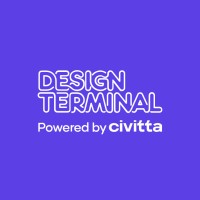 Design Terminal logo - Similar company to Civitta