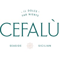 Cefalu Seaside Sicilian logo - Similar company to 10Feast