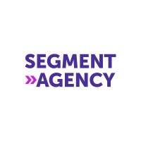 Segment Agency logo - Similar company to Cloud Present | B2B Webinar Agency