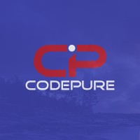 CodePure logo - Similar company to Iqtech
